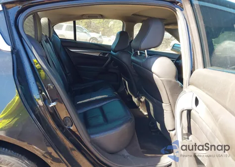 2009 Acura Tl 3.5 z USA, uszkodzony, nr VIN 19UUA86549A013343